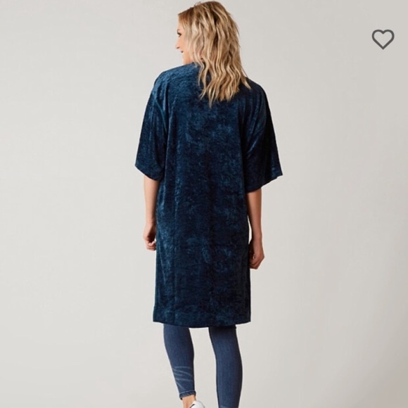 Free people blush V-neck top - Picture 2 of 8